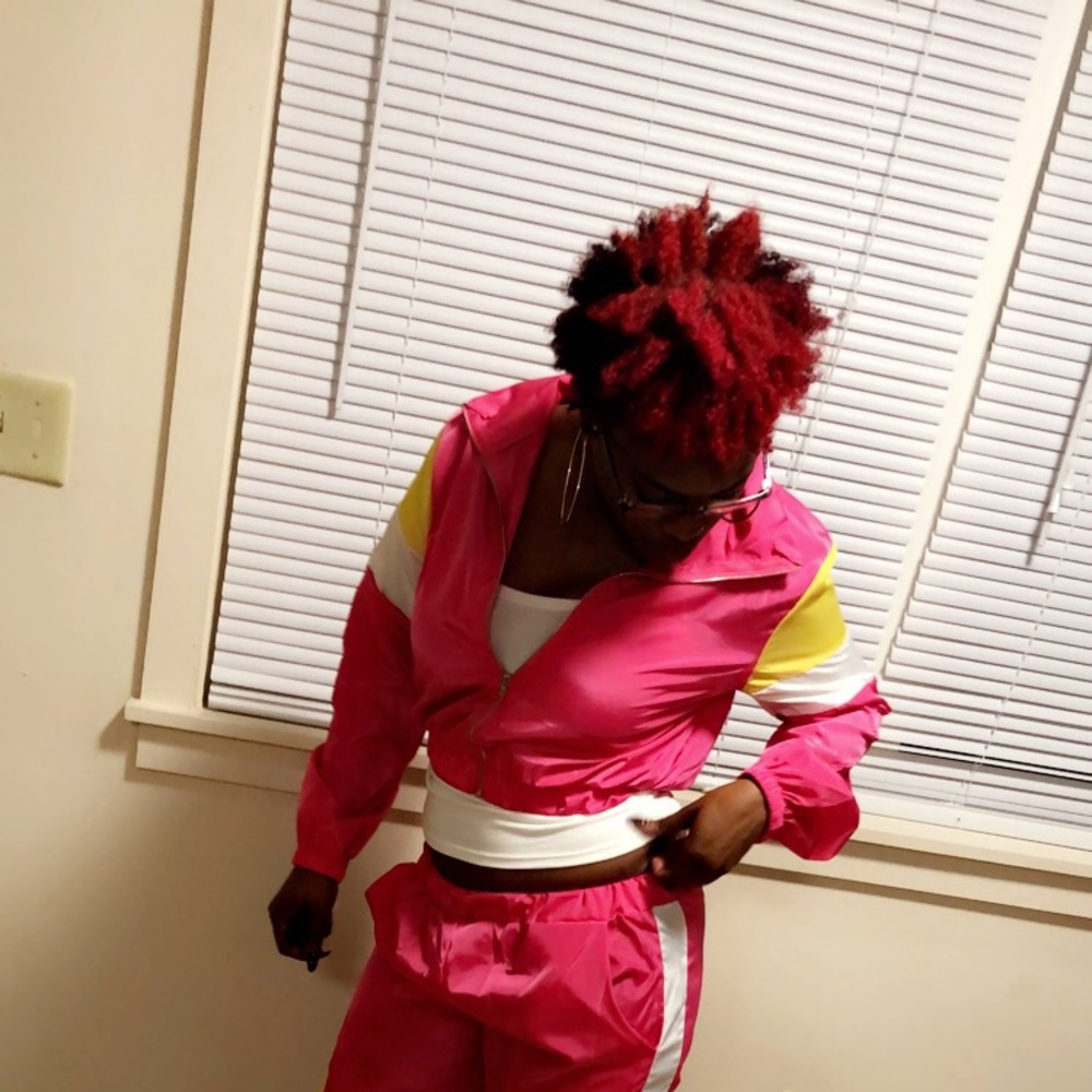 Polyester Half Jacket - Picture 2 of 2